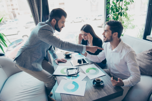 Formation Gestion de l'agressivité en milieu professionnel