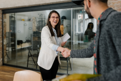 Formation Gestion de la relation clients usagers