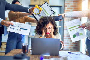 Formation prévention et gestion du stress professionnel