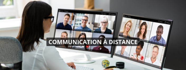 communication-a-distance